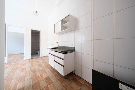 Apartamento para alugar com 36m², 2 quartos e sem vagaSala/Cozinha