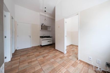 Apartamento para alugar com 36m², 2 quartos e sem vagaSala/Cozinha