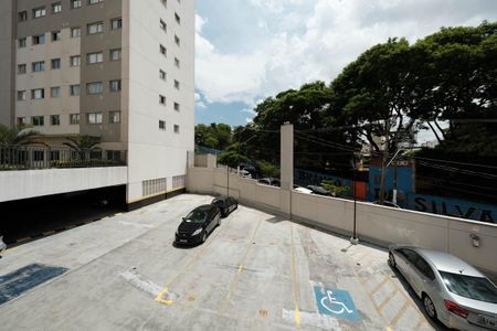 Quarto 1 de apartamento para alugar com 2 quartos, 36m² em Vila Pierina, São Paulo