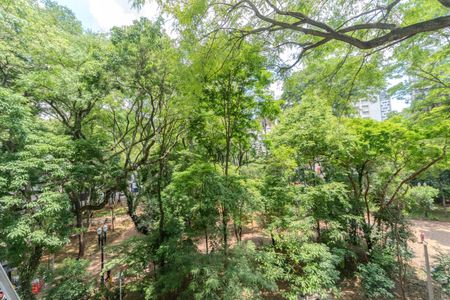 Vista de apartamento para alugar com 1 quarto, 35m² em República, São Paulo