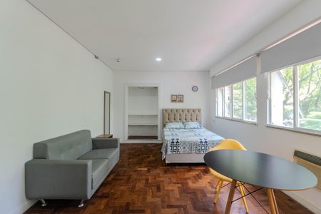 Kitnet de apartamento para alugar com 1 quarto, 35m² em República, São Paulo