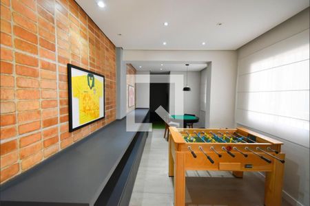 Apartamento à venda com 40m², 2 quartos e sem vagaÁrea comum - Salão de Jogos