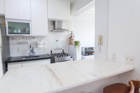 Apartamento à venda com 69m², 2 quartos e 2 vagasCozinha
