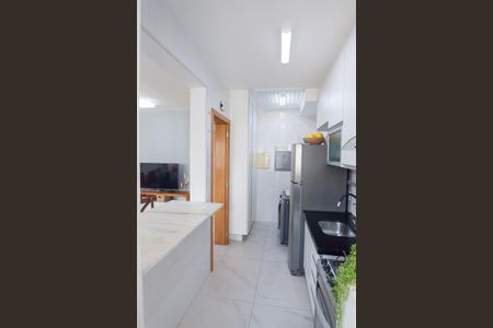 Apartamento à venda com 69m², 2 quartos e 2 vagasCozinha