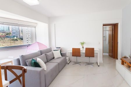 Apartamento à venda com 69m², 2 quartos e 2 vagassala