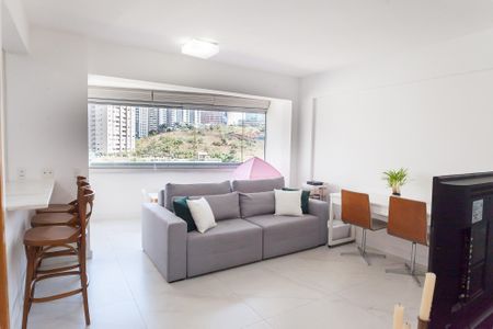 Apartamento à venda com 69m², 2 quartos e 2 vagassala