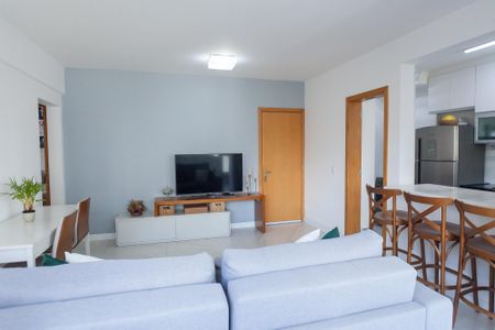 Apartamento à venda com 69m², 2 quartos e 2 vagassala