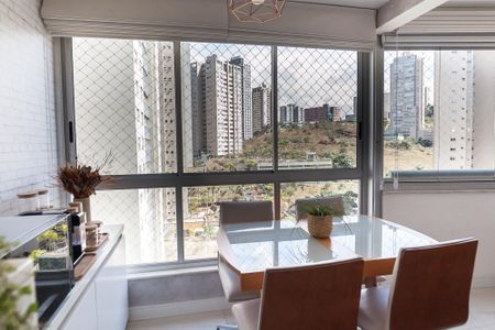 Apartamento à venda com 69m², 2 quartos e 2 vagasSala de Jantar