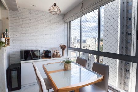Apartamento à venda com 69m², 2 quartos e 2 vagasSala de Jantar