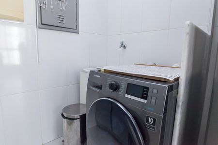 Apartamento à venda com 69m², 2 quartos e 2 vagasÁrea de Serviço
