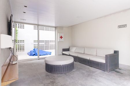 Apartamento à venda com 69m², 2 quartos e 2 vagasSaúna