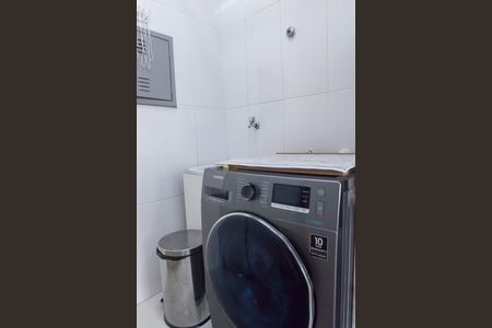 Apartamento à venda com 69m², 2 quartos e 2 vagasÁrea de Serviço