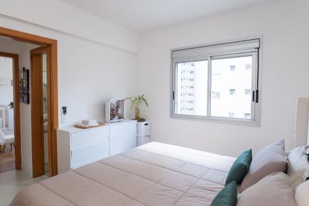 Apartamento à venda com 69m², 2 quartos e 2 vagasQuarto 2