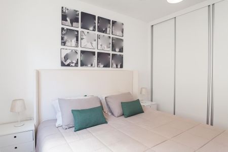 Apartamento à venda com 69m², 2 quartos e 2 vagasQuarto 2
