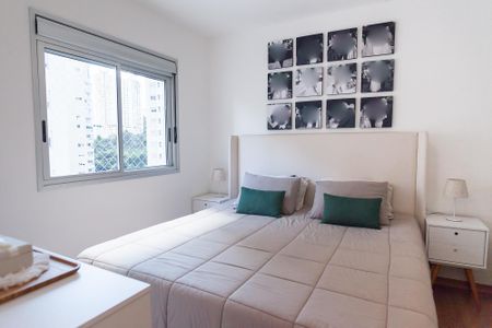 Apartamento à venda com 69m², 2 quartos e 2 vagasQuarto 2