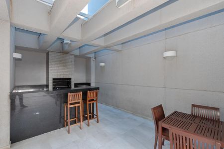 Apartamento à venda com 70m², 3 quartos e 2 vagasChurrasqueira