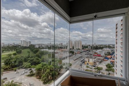 Apartamento à venda com 70m², 3 quartos e 2 vagasVaranda da Suíte