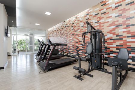 Apartamento à venda com 70m², 3 quartos e 2 vagasAcademia