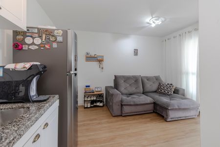 Apartamento à venda com 70m², 3 quartos e 2 vagasCozinha