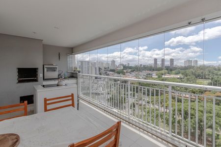 Apartamento à venda com 70m², 3 quartos e 2 vagasVaranda