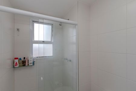 Apartamento à venda com 70m², 3 quartos e 2 vagasBanheiro da Suíte