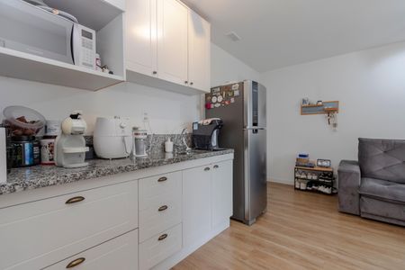 Apartamento à venda com 70m², 3 quartos e 2 vagasCozinha