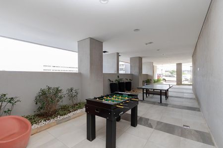 Apartamento à venda com 70m², 3 quartos e 2 vagasSalão de Jogos