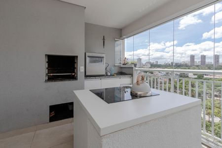 Apartamento à venda com 70m², 3 quartos e 2 vagasVaranda