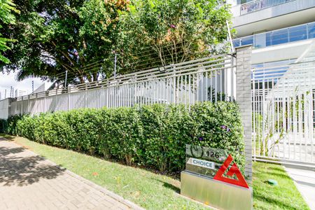 Apartamento à venda com 70m², 3 quartos e 2 vagasFachada