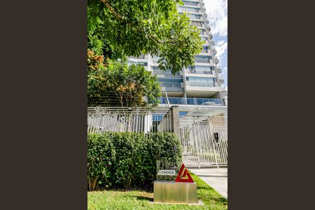 Apartamento à venda com 70m², 3 quartos e 2 vagasFachada