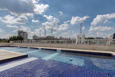 Apartamento à venda com 70m², 3 quartos e 2 vagasPiscina