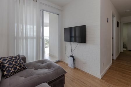 Apartamento à venda com 70m², 3 quartos e 2 vagasSala