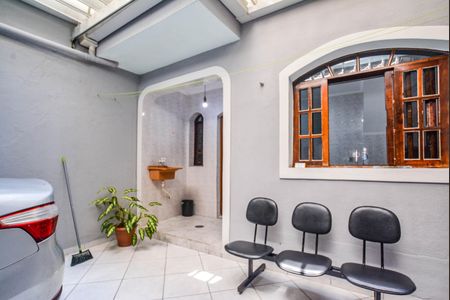 Casa para alugar com 50m², 1 quarto e 1 vaga Casa para alugar com 50m², 1 quarto e 1 vagaÁrea de Serviço