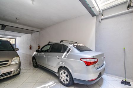 Casa para alugar com 50m², 1 quarto e 1 vaga Casa para alugar com 50m², 1 quarto e 1 vagaGaragem