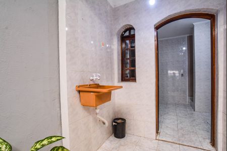 Casa para alugar com 50m², 1 quarto e 1 vaga Casa para alugar com 50m², 1 quarto e 1 vagaÁrea de Serviço