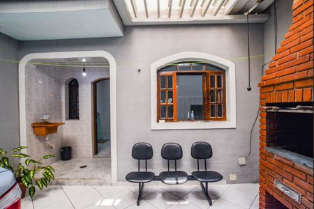 Casa para alugar com 50m², 1 quarto e 1 vaga Casa para alugar com 50m², 1 quarto e 1 vagaÁrea de Serviço