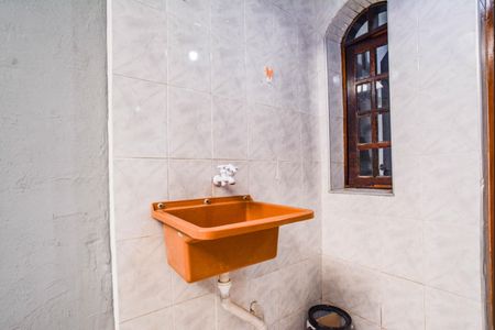 Casa para alugar com 50m², 1 quarto e 1 vaga Casa para alugar com 50m², 1 quarto e 1 vagaÁrea de Serviço