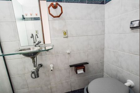 Casa para alugar com 50m², 1 quarto e 1 vaga Casa para alugar com 50m², 1 quarto e 1 vagaBanheiro da Suíte