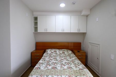 Estúdio de kitnet/studio para alugar com 1 quarto, 27m² em Chácara Seis de Outubro, São Paulo