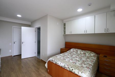 Estúdio de kitnet/studio para alugar com 1 quarto, 27m² em Chácara Seis de Outubro, São Paulo