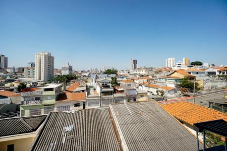 Vista da varanda de apartamento à venda com 2 quartos, 56m² em Vila Carrão, São Paulo
