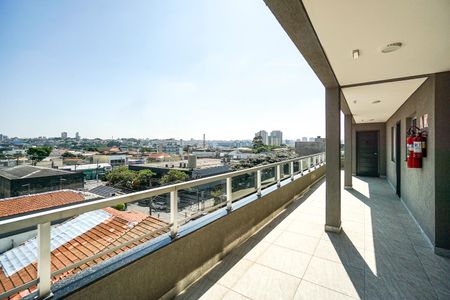 Apartamento à venda com 56m², 2 quartos e sem vagaCorredor externo