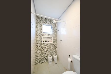 Apartamento à venda com 56m², 2 quartos e sem vagaBanheiro social