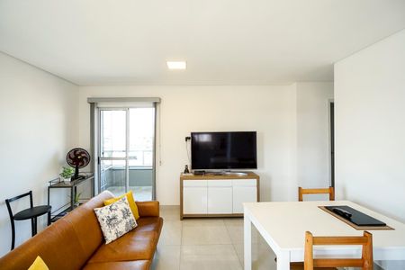 Apartamento à venda com 56m², 2 quartos e sem vagaSala e cozinha