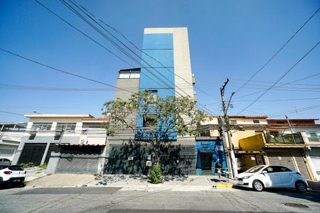 Apartamento à venda com 56m², 2 quartos e sem vagaFachada