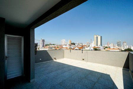 Apartamento à venda com 56m², 2 quartos e sem vagaTerraço