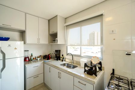 Apartamento à venda com 56m², 2 quartos e sem vagaCozinha