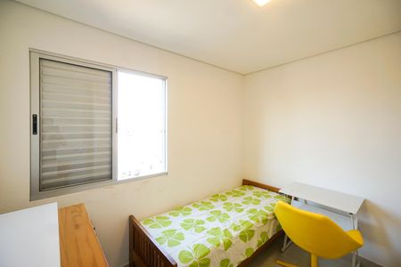 Quarto  de apartamento à venda com 2 quartos, 56m² em Vila Carrão, São Paulo