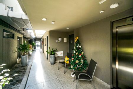 Apartamento à venda com 56m², 2 quartos e sem vagaCorredor térreo