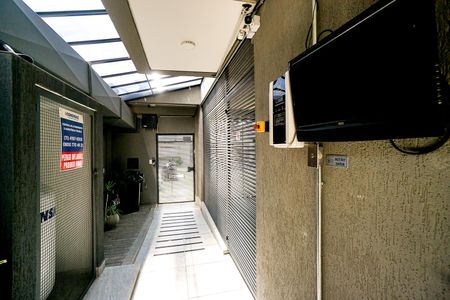 Apartamento à venda com 56m², 2 quartos e sem vagaRampa de acesso